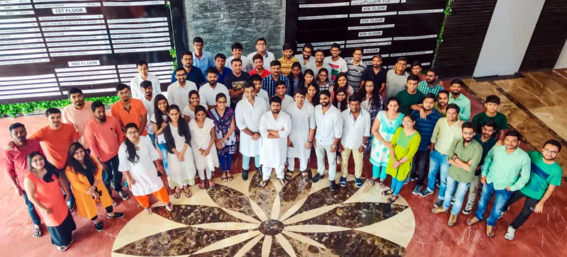 TechBulls Team